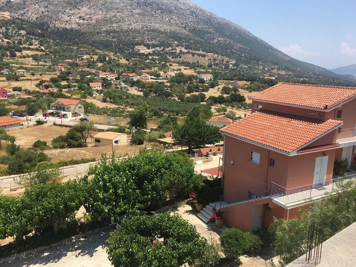 Myrtos Hotel Lejlighed