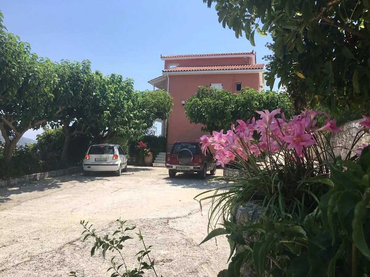 Myrtos Hotel Divarata 0*,  Греция