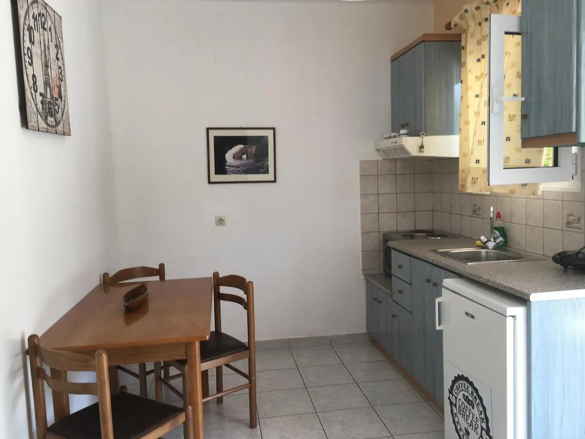 Apartment Myrtos Hotel Divarata Greece