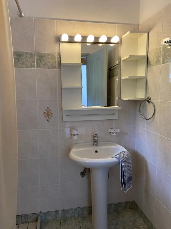 Myrtos Hotel Divarata Греция