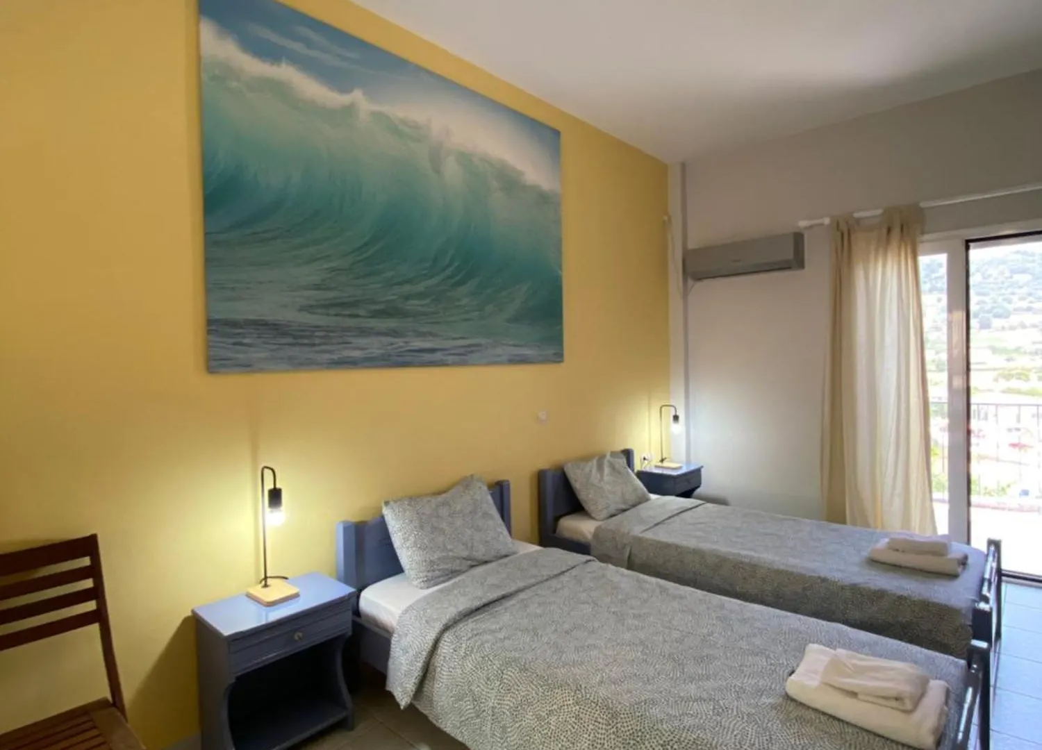 Myrtos Hotel Divarata