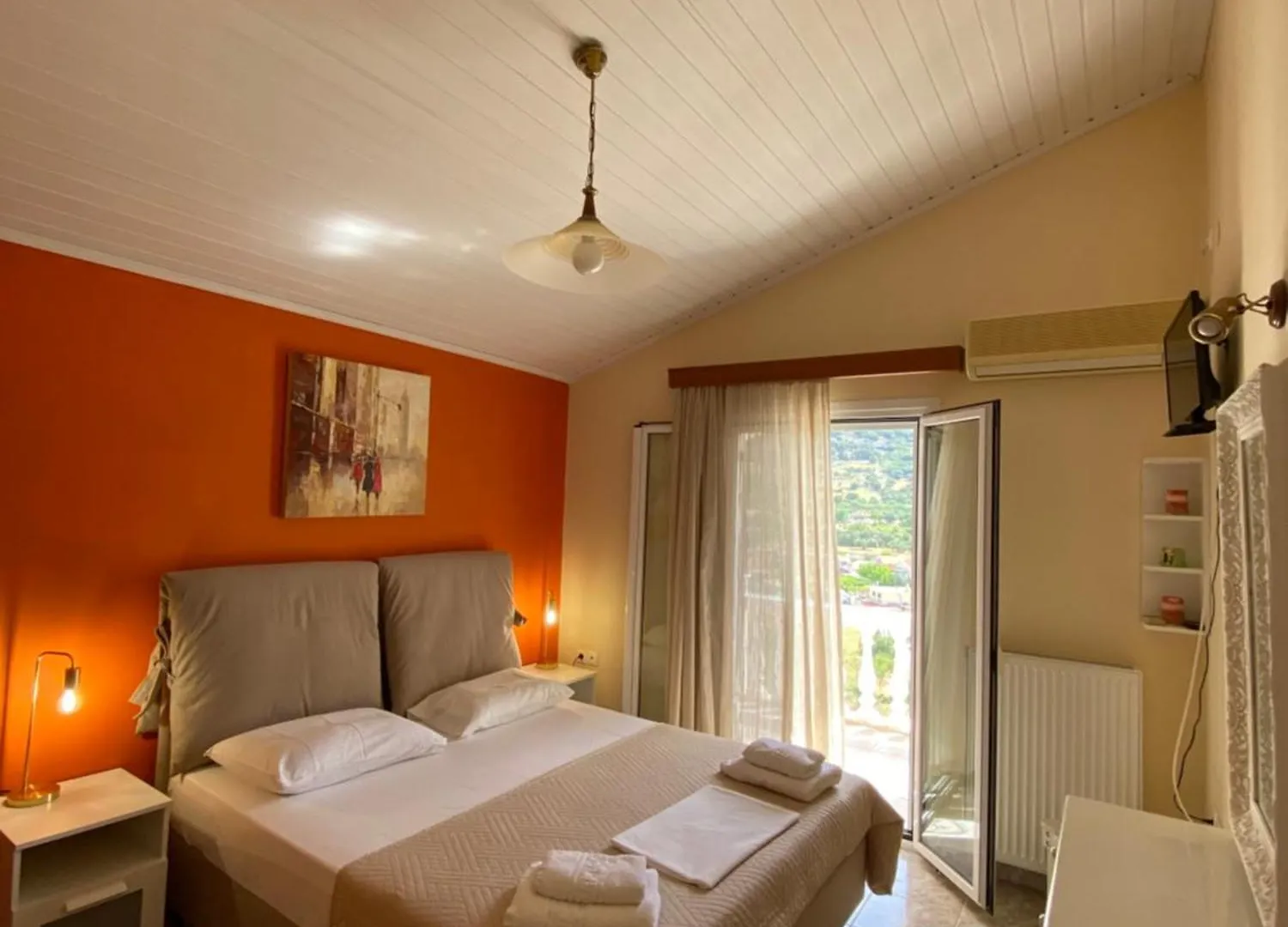 Myrtos Hotel Divarata 0*,  Греция