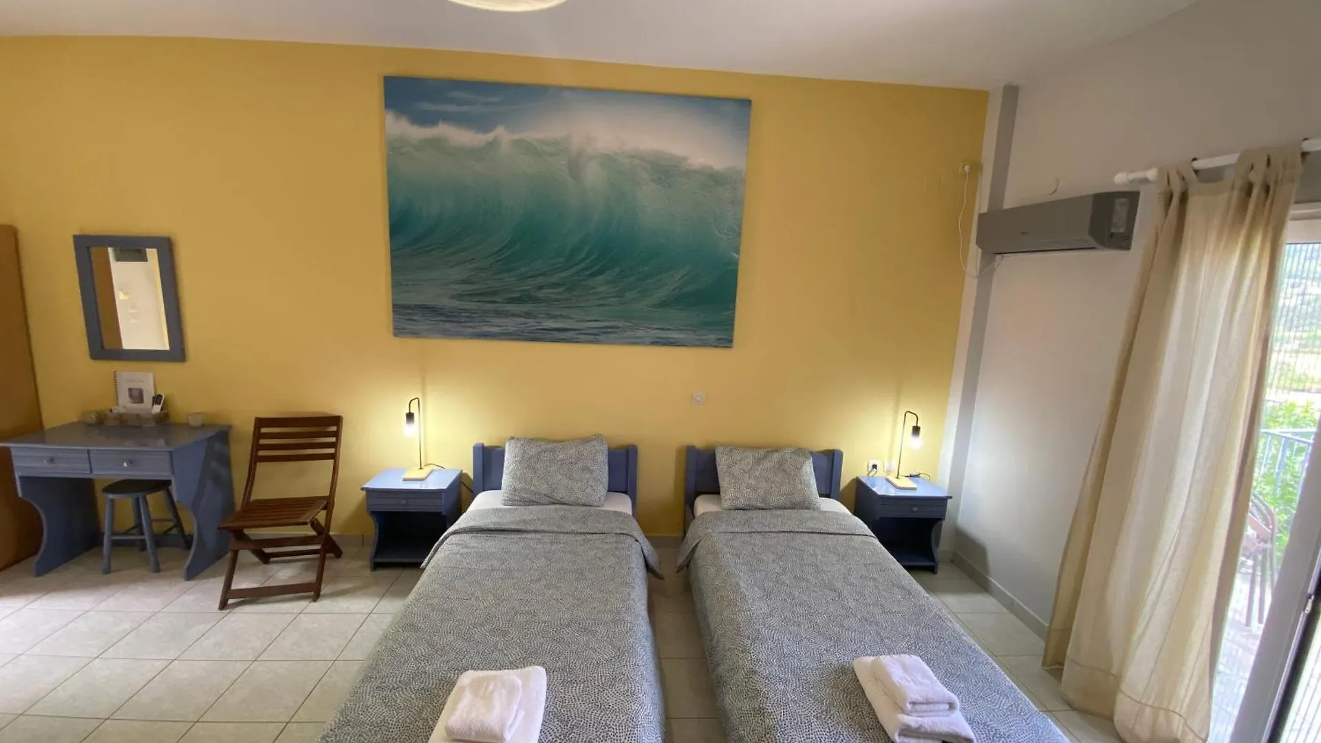 Myrtos Hotel Divarata 0*,  그리스