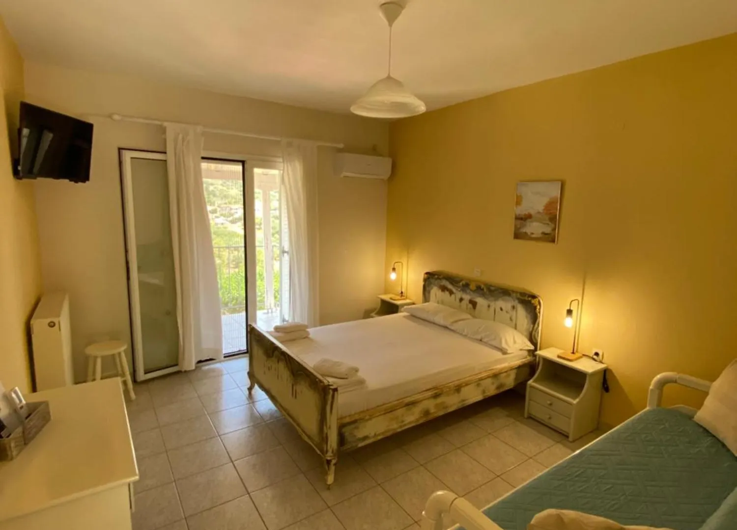 Myrtos Hotel Divarata 아파트