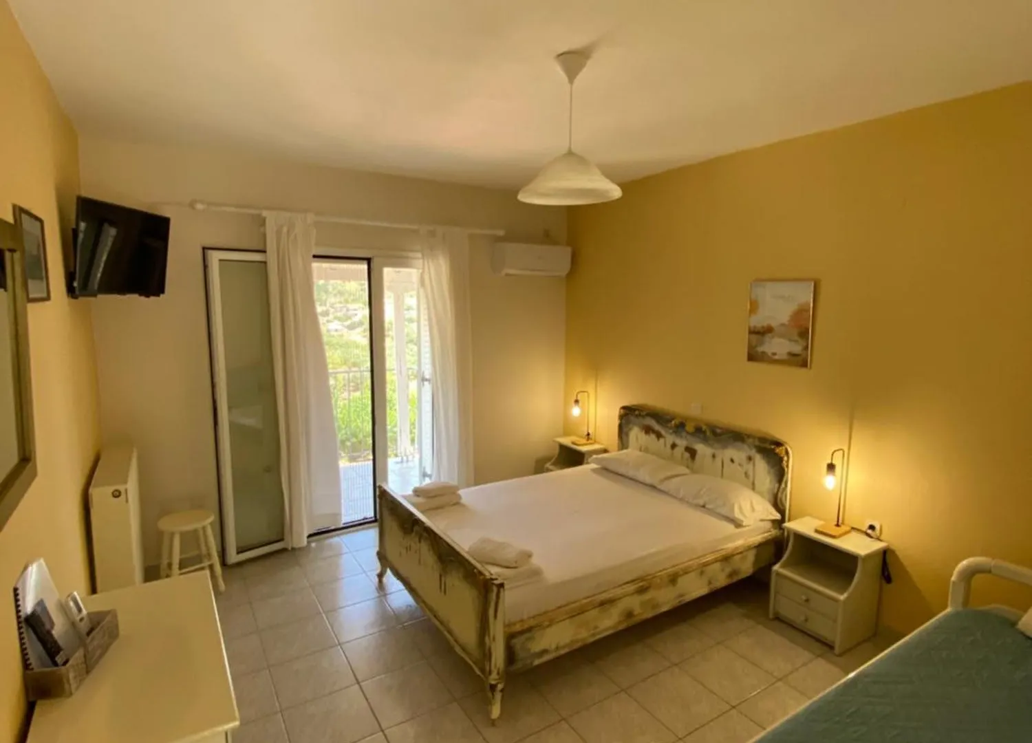 Myrtos Hotel Divarata Греция