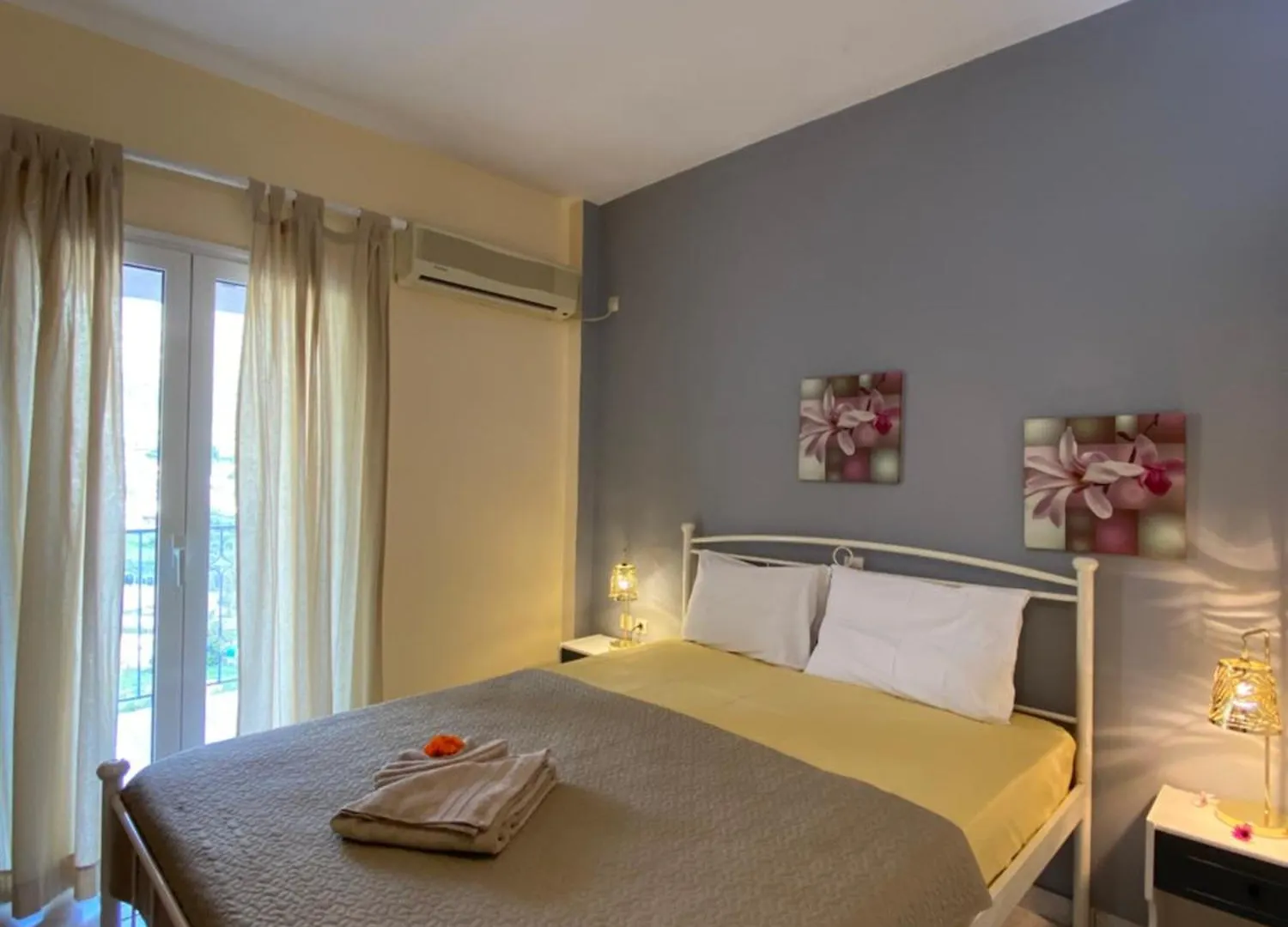 Myrtos Hotel Divarata Апартаменты