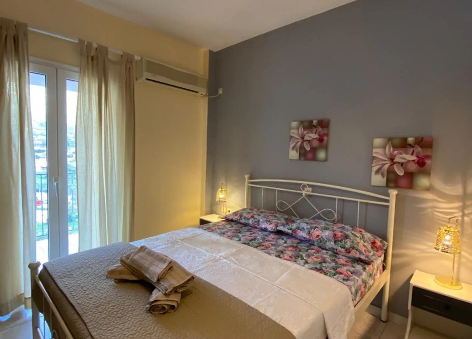 Апартаменты Myrtos Hotel Divarata Греция