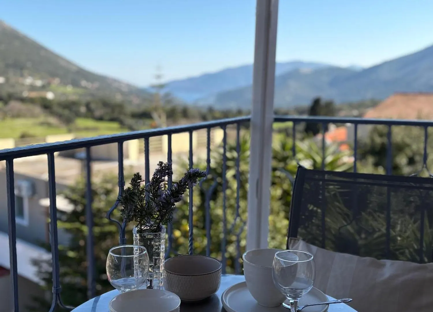 Myrtos Hotel Divarata 0*,