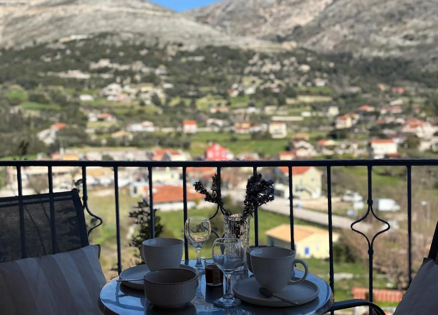 Myrtos Hotel Divarata 아파트
