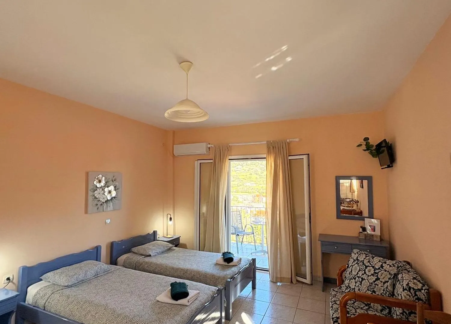 Myrtos Hotel Divarata 0*,
