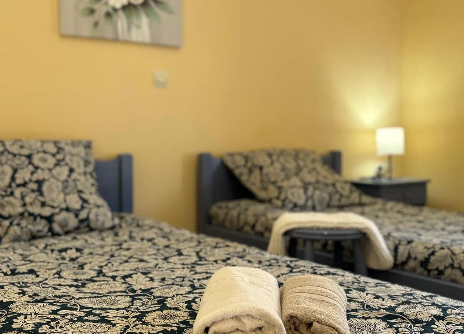 아파트 Myrtos Hotel Divarata 그리스