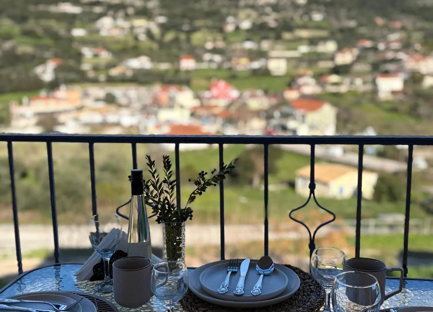 Myrtos Hotel Divarata