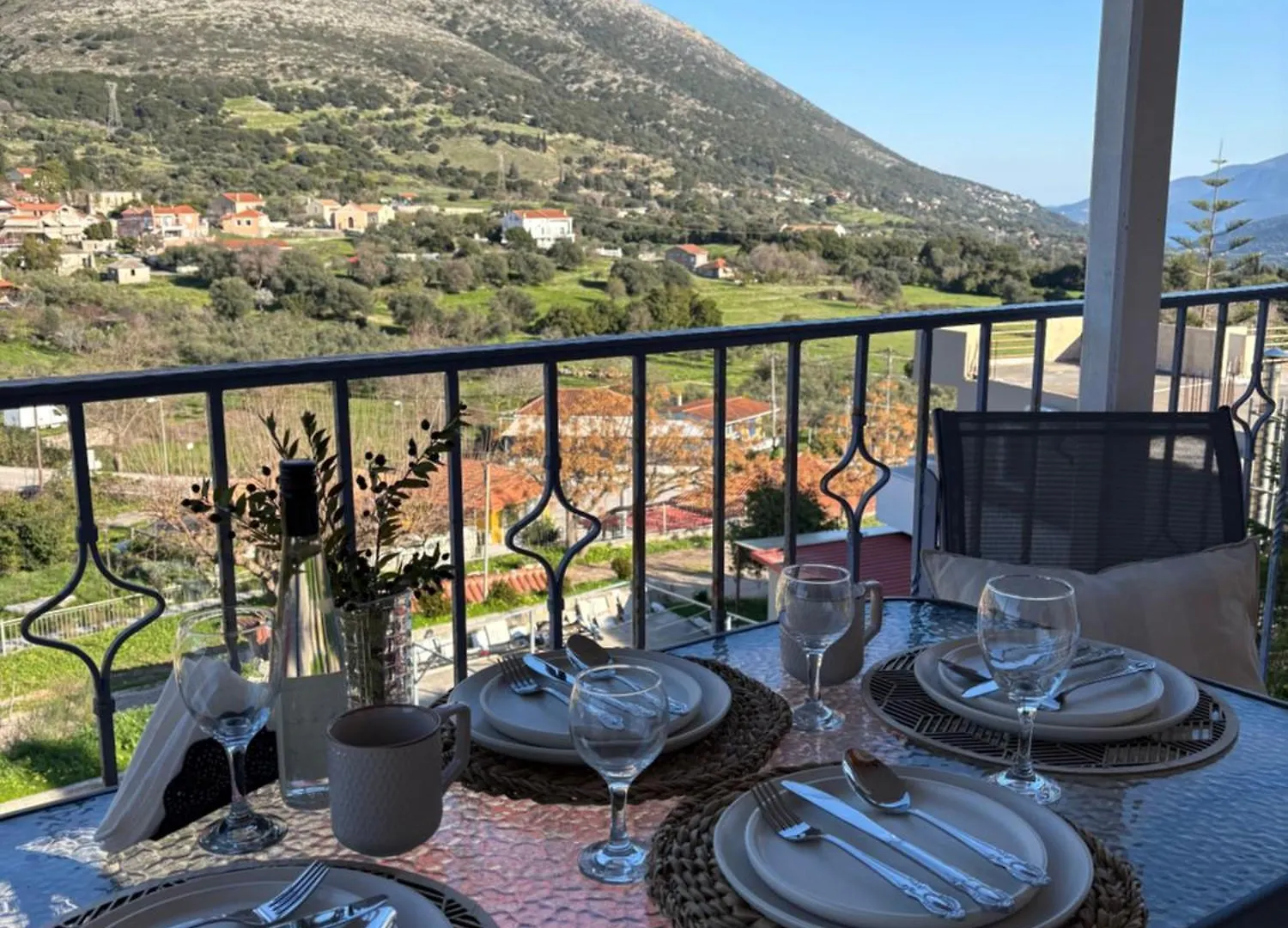Myrtos Hotel Divarata 0*,