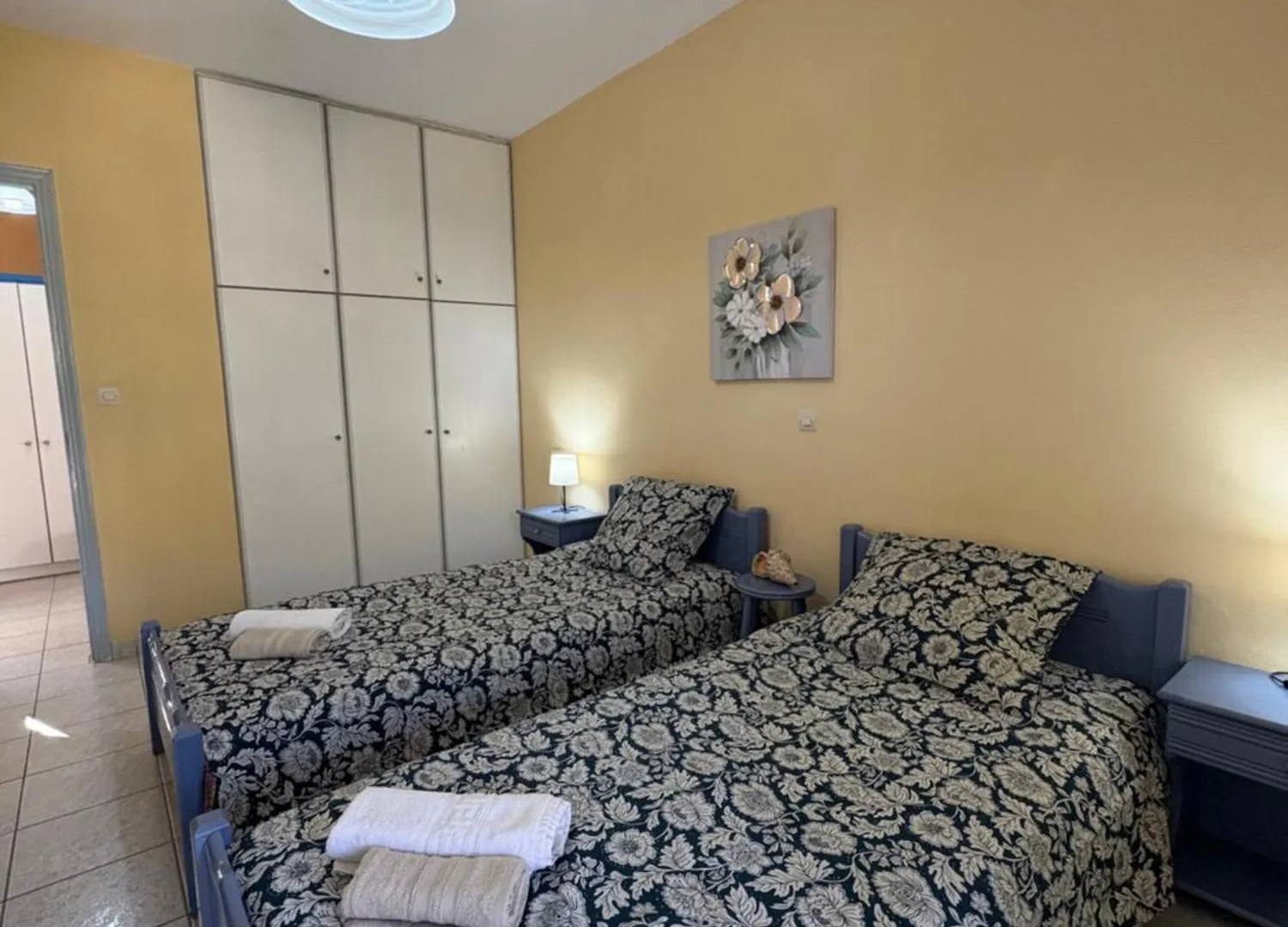 Myrtos Hotel Divarata 아파트