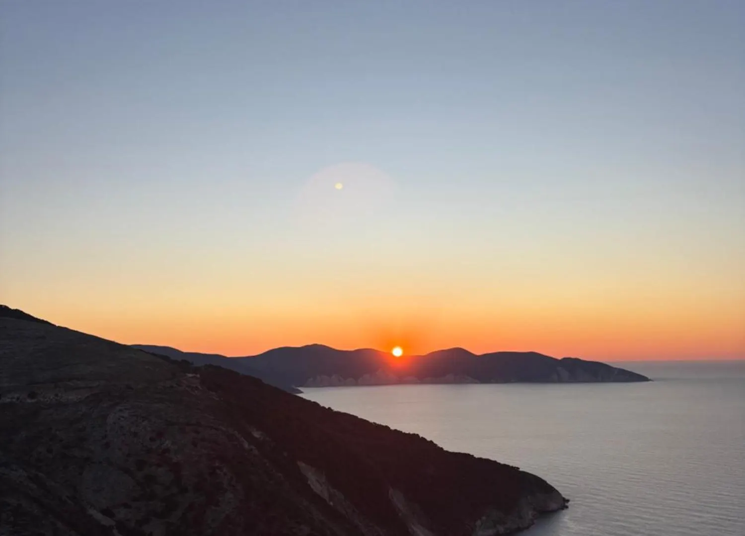 Myrtos Hotel Divarata