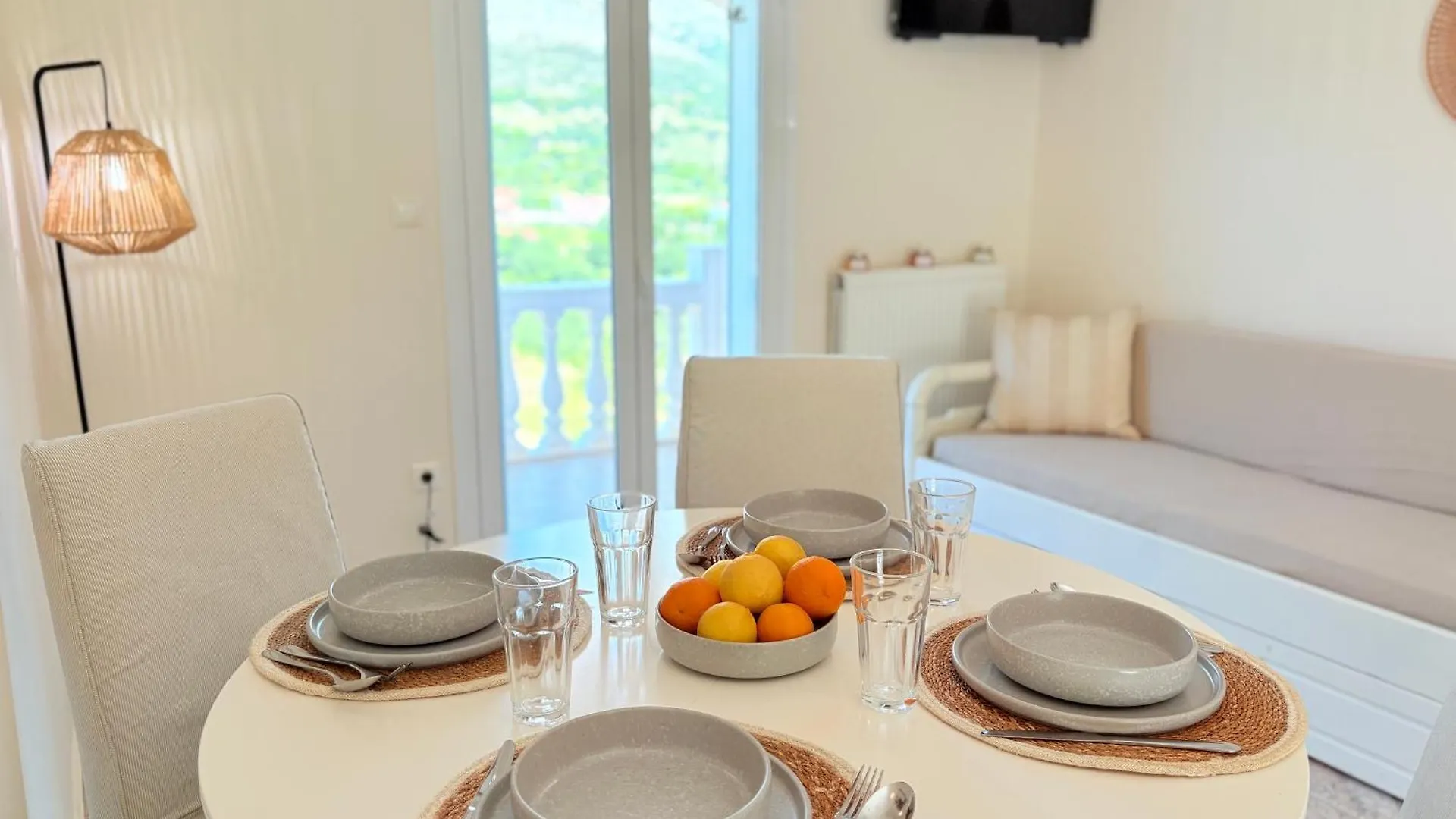 Myrtos Hotel Divarata 0*,  Греция