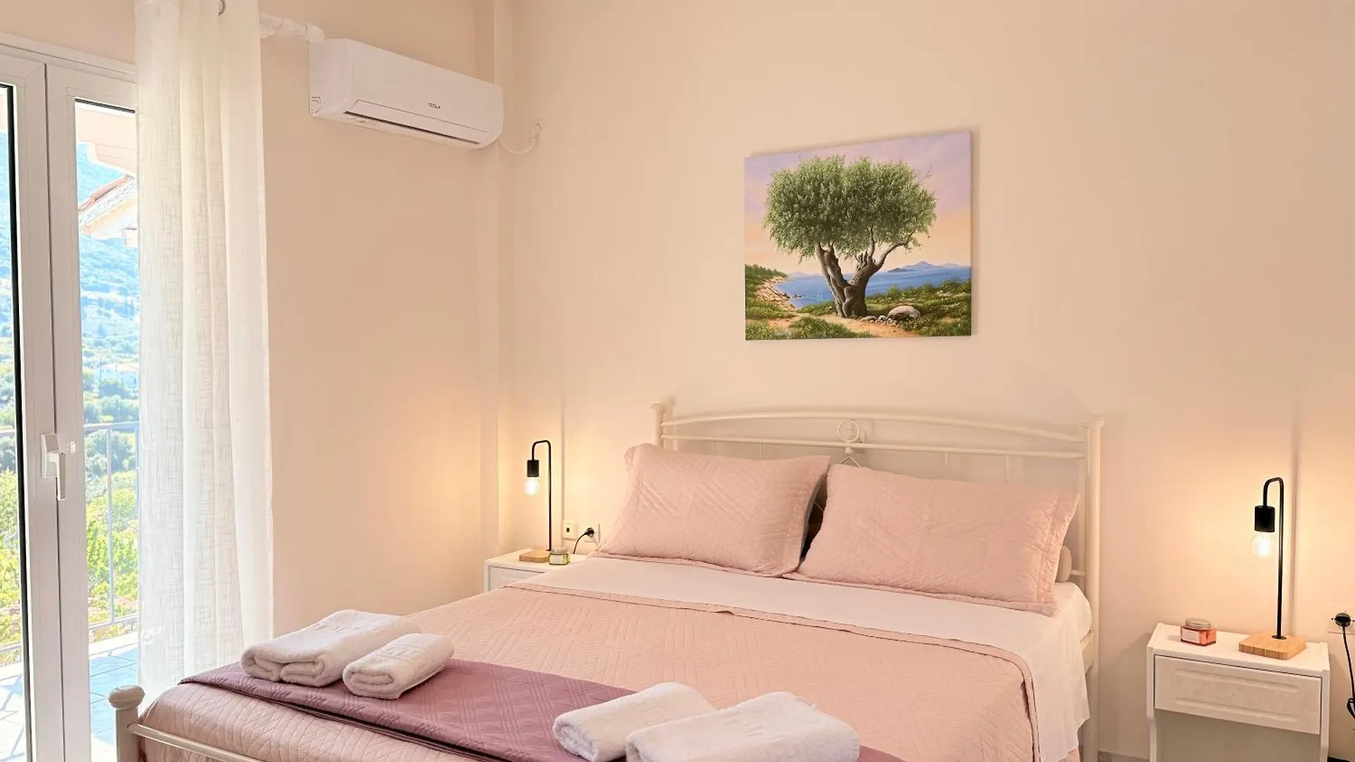 아파트 Myrtos Hotel Divarata 그리스