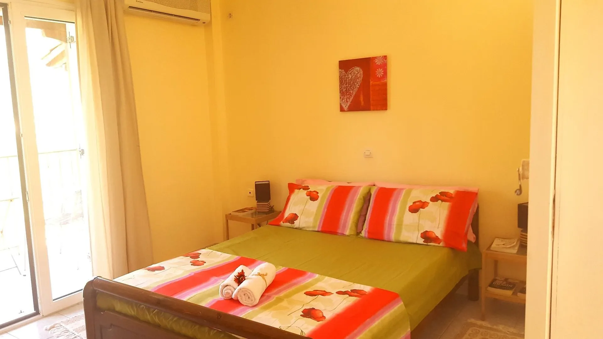 Apartment Myrtos Hotel Divarata Greece